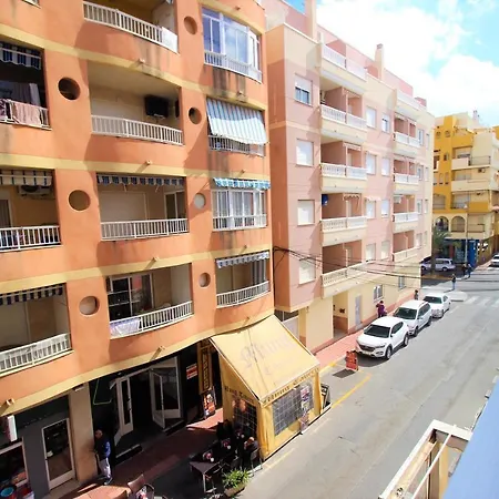 Mb Goleta Apartamento Torrevieja